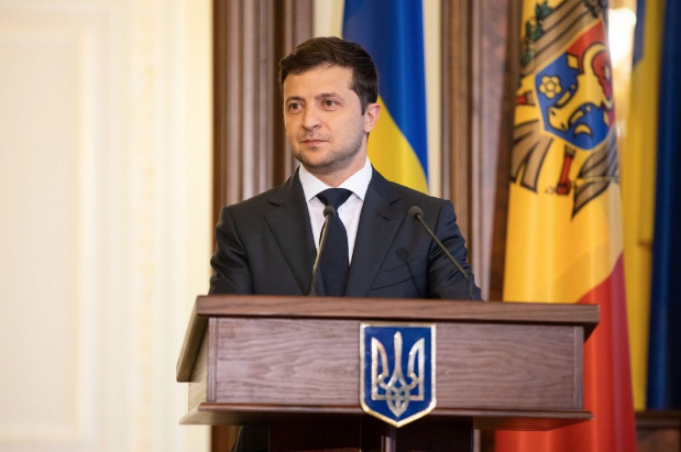 Фото © Сайт Президента Украины
