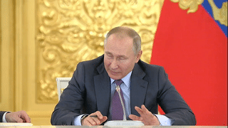 Путин: Беслан — это боль на всю жизнь
