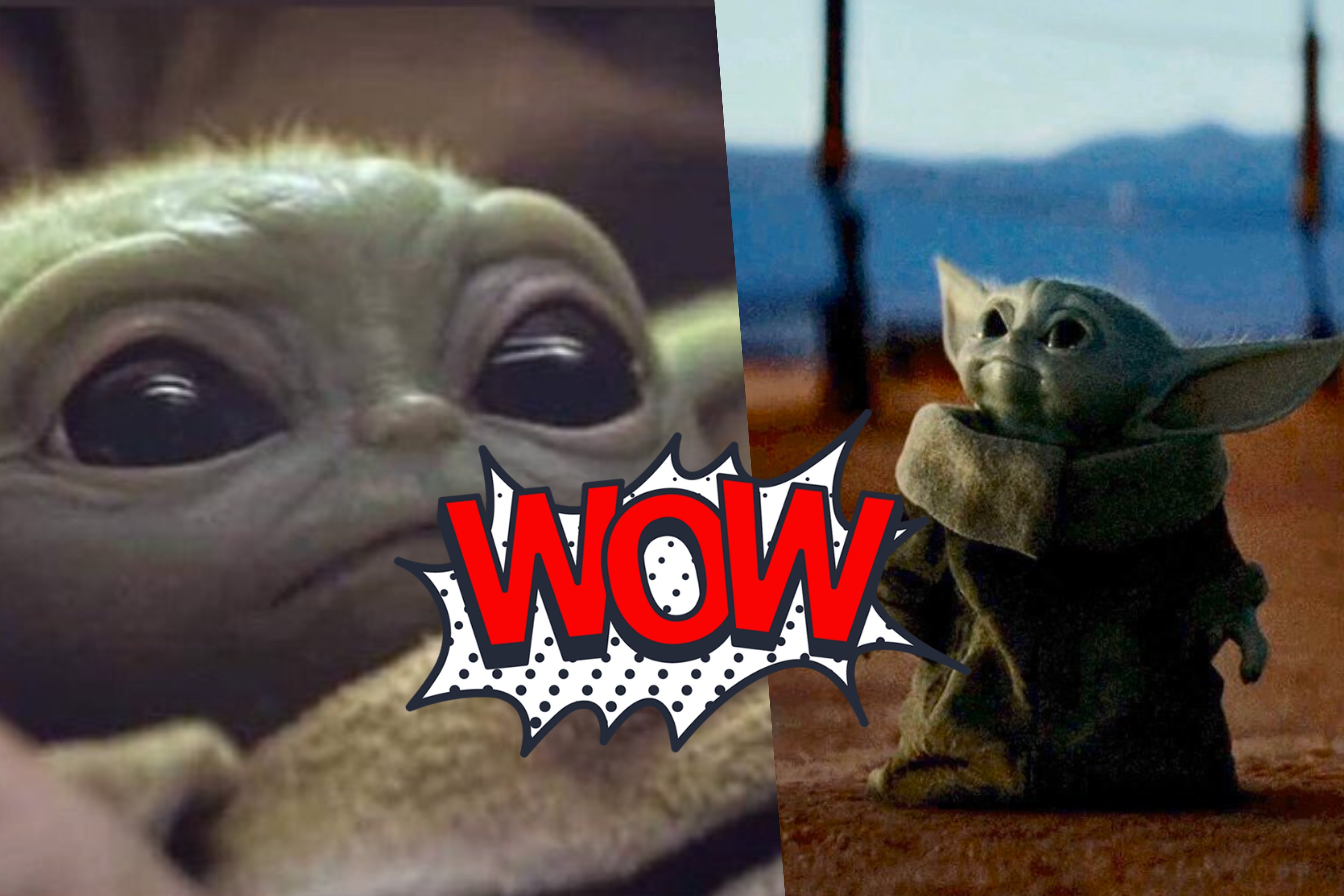 Откуда взялся малыш Йода и почему все сходят по нему с ума: 10 лучших мемов