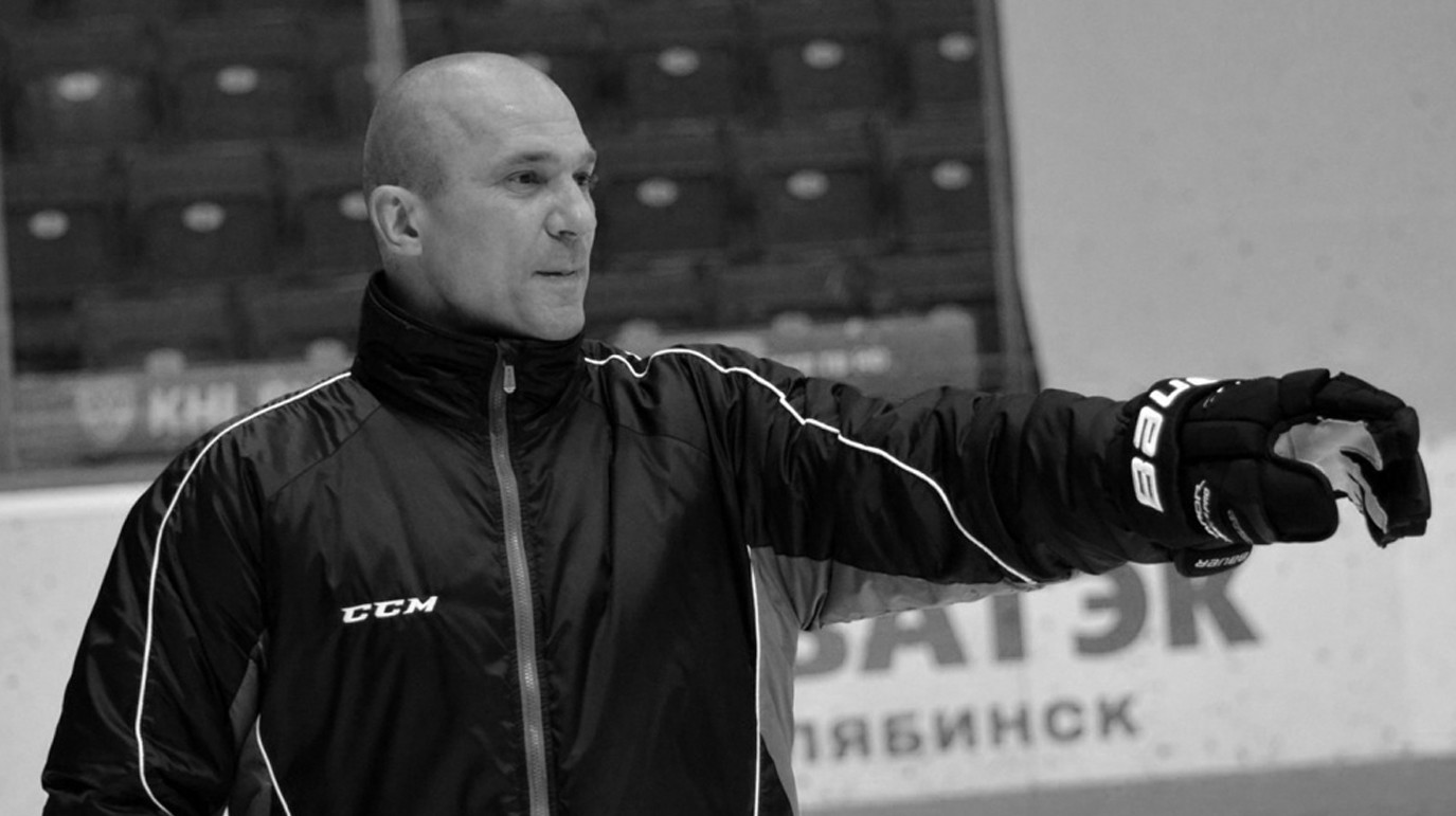 Фото © Федерация хоккея Беларуси
