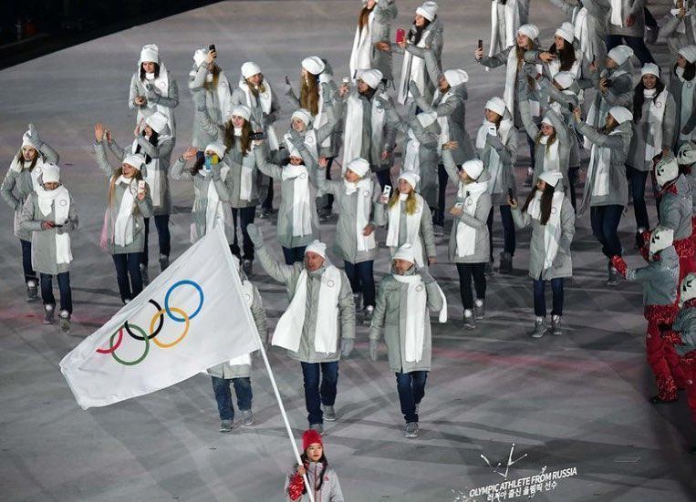 Фото © Instagram / Олимпийские игры по-русски 
