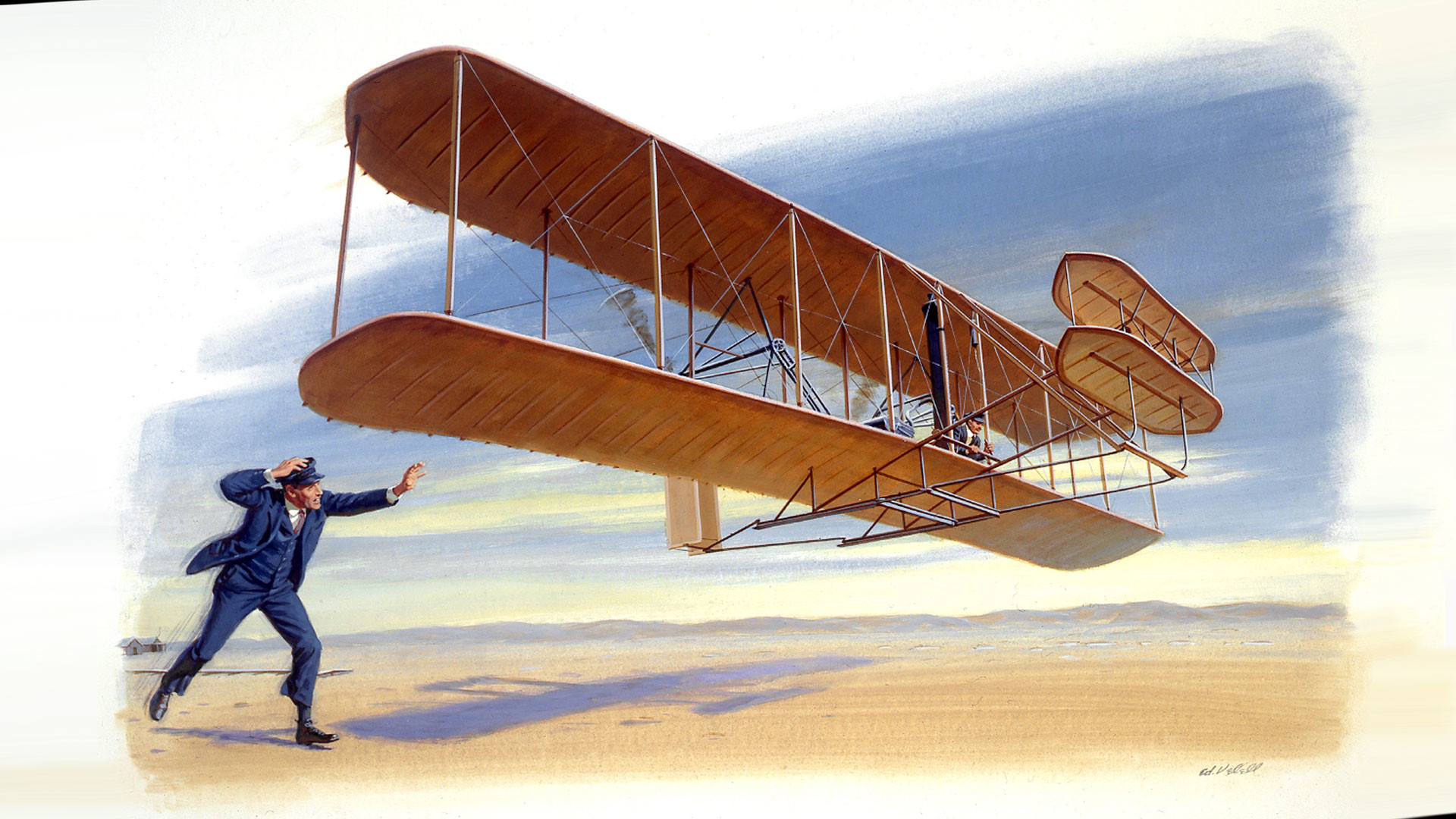 Первый человек на самолете. Братья Райт первый самолет. Самолет братьев Райт 1903. Флайер братьев Райт. Flyer 1 самолет братьев Райт.