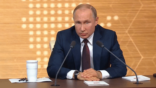 Путин — об отставке Левченко: Цифры говорят, что в Иркутске много проблем