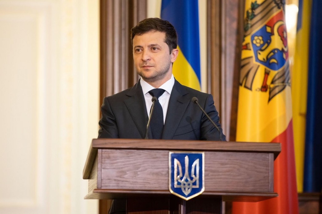 Фото © Сайт президента Украины
