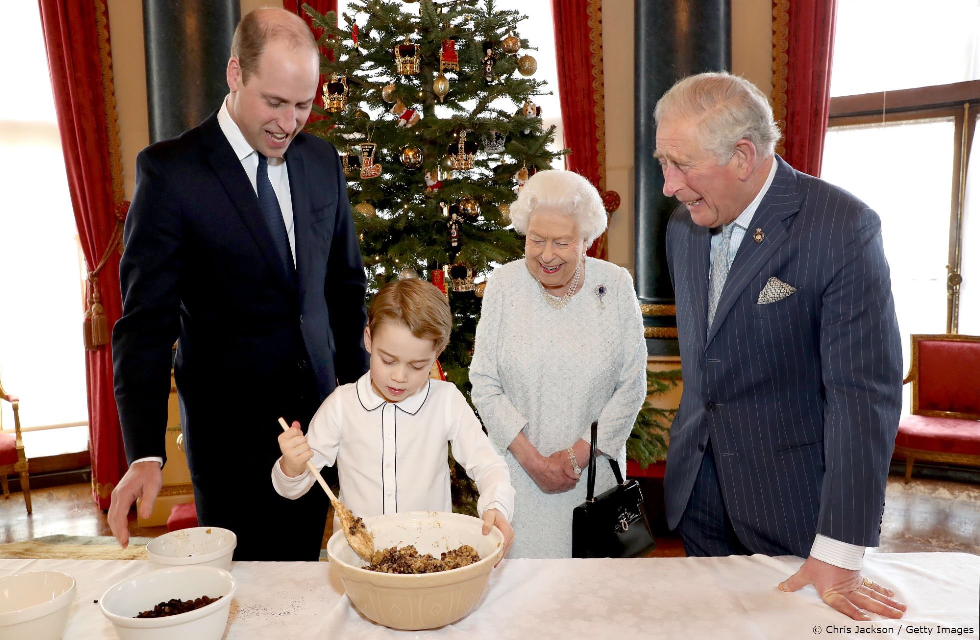 Фото © Twitter / The Royal Family
