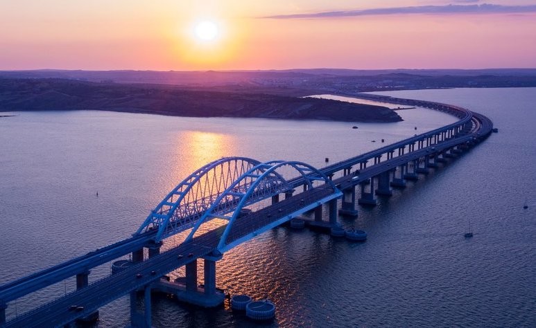 Фото © Инфоцентр "Крымский мост"

