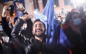 В Грузии правящая партия получила право единолично сформировать правительство