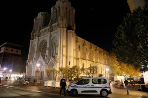 МВД Франции — о террористе в Ницце: Он приехал убивать