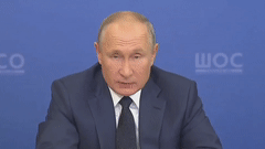 Путин назвал большой трагедией происходящее в Нагорном Карабахе