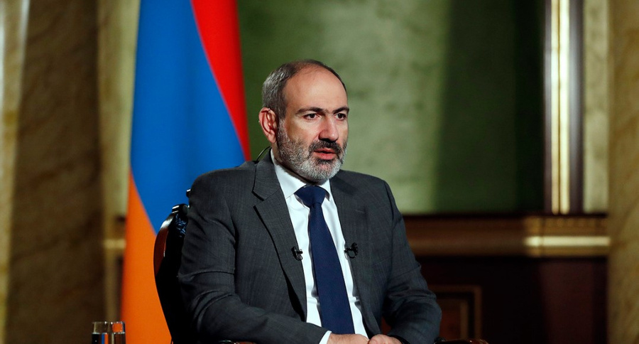 Фото © Сайт Премьер-министра Республики Армения