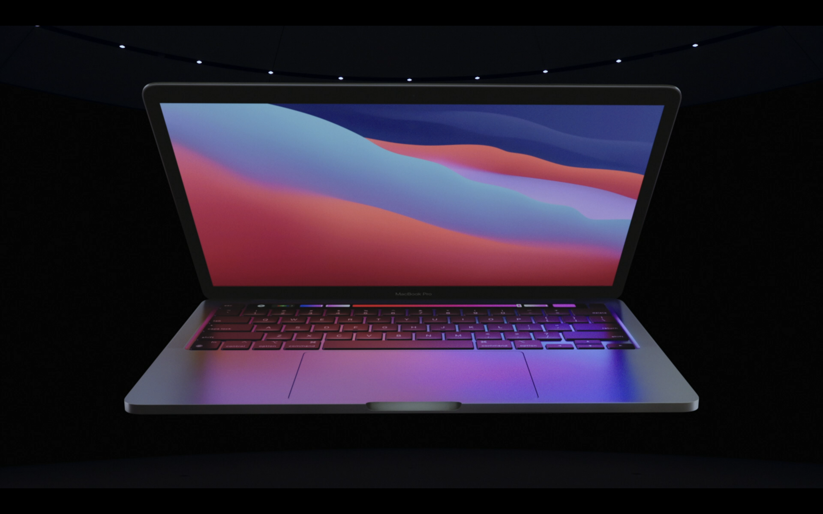 Представлены три Mac на первом процессоре от Apple и анонсирован выход Big Sur