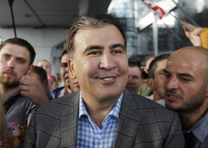 "Не желаю никакую должность". Саакашвили захотел вернуться на свой огород в Грузии