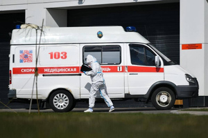 За сутки в России выявлен 19 851 случай коронавируса