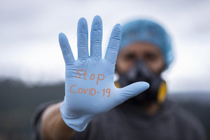 Две трети жителей России поддерживают действия властей по борьбе с коронавирусом