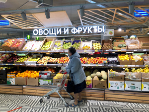 Власти Москвы рекомендовали магазинам и фуд-кортам подключиться к системе QR-кодов