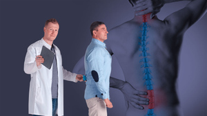 Нейрофизиолог из Челябинска создал устройство, спасающее людей по всему миру от боли в спине
