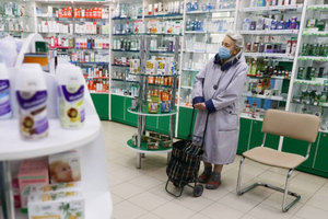 В Кремле сочли недопустимым возникший в некоторых регионах дефицит лекарств