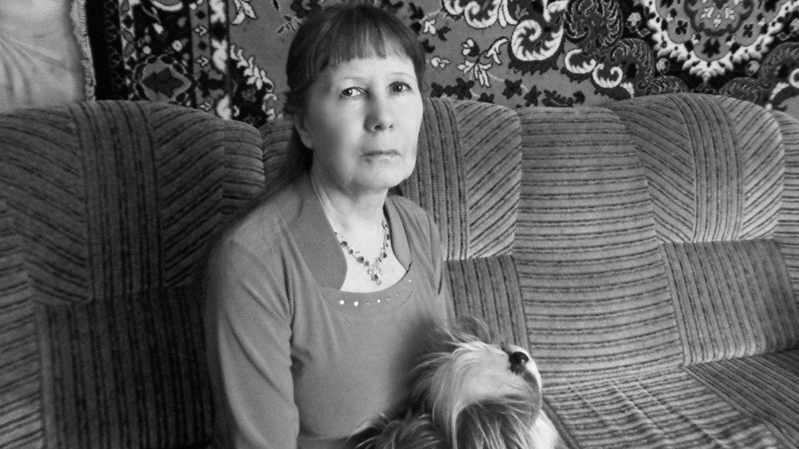 Бабушка стрелка Галина Монахова. Фото с её странички во © "ВКонтакте"