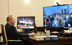 Путин заявил, что доля трудоустроенных инвалидов в России к 2025 году должна увеличиться вдвое
