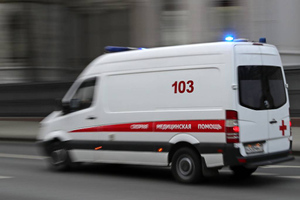 Общественники предложили создать в России систему вызова скорой помощи по СМС