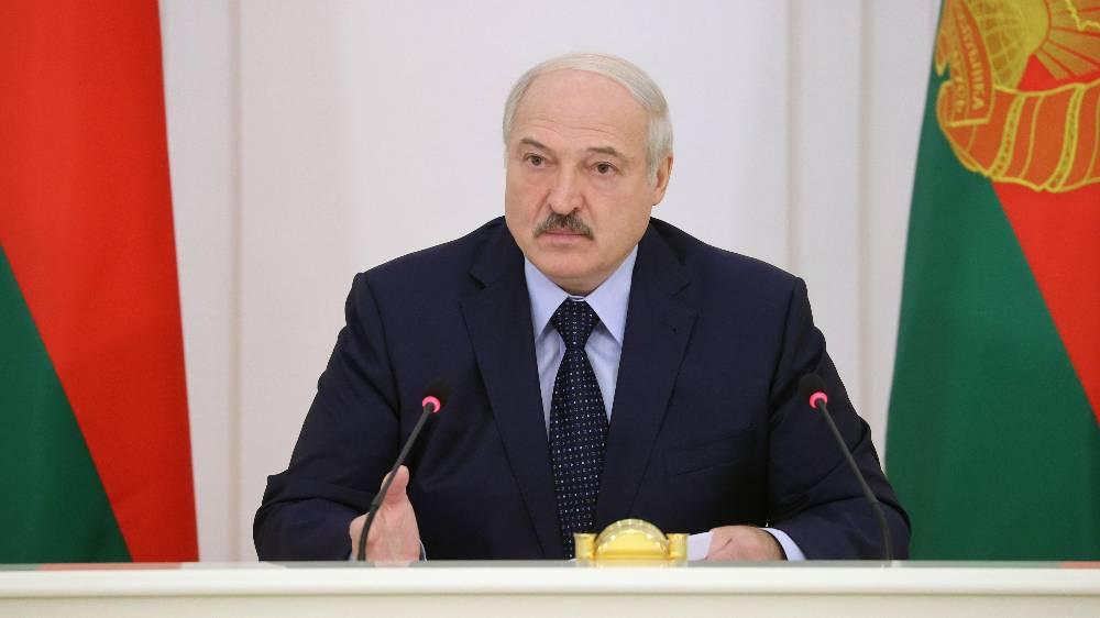Лукашенко — о своём президентстве: Запад ничего не сможет со мной сделать