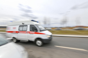 В Ульяновске пьяный мужчина жестоко избил врачей скорой помощи, приехавших к беременной женщине