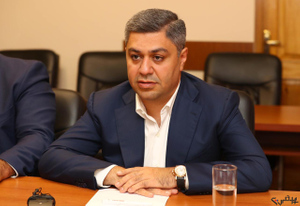 Экс-глава СНБ Армении задержан за подготовку покушения на Пашиняна