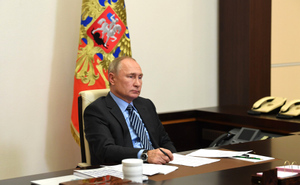 Путин: России есть что предложить в борьбе с пандемией