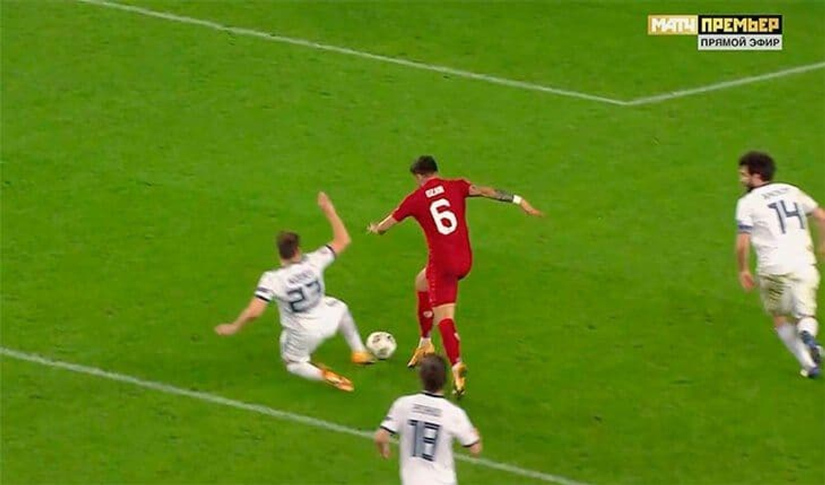Скриншот © Youtube / Матч ТВ
