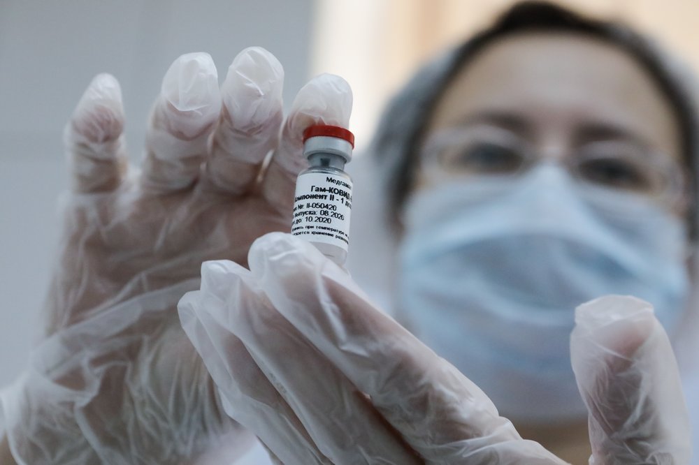 Глава ВОЗ: Вакцины недостаточно, чтобы остановить пандемию коронавируса