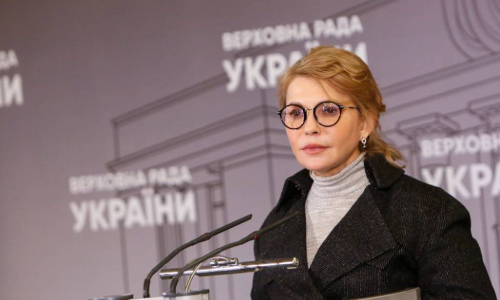 Стилист оценил новый образ Юлии Тимошенко. Больше не 