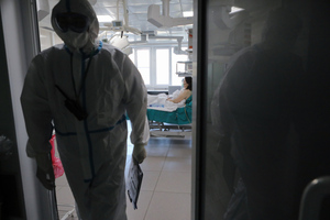 Россия поставила рекорд по выздоровлению и антирекорд по смертности от коронавируса