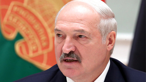 Лукашенко заявил о возможном начале гражданской войны в Белоруссии