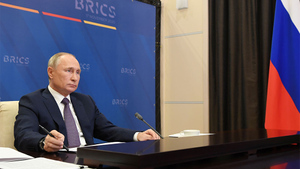 Путин: Окончательный статус Карабаха не урегулирован, Москва сохраняет статус-кво 