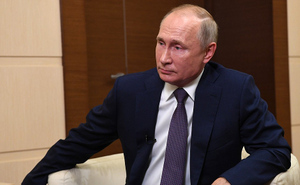 "Счёт шёл на часы". Путин объяснил, почему проводить переговоры по Карабаху в рамках ОБСЕ было невозможно 
