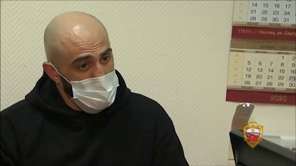 Схваченного после потасовки солдата UFC Яндиева отпустят под подписку о невыезде