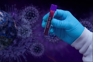 "Кому как повезёт". Биолог заявила об опасности британского коронавируса-мутанта для переболевших CoViD-19