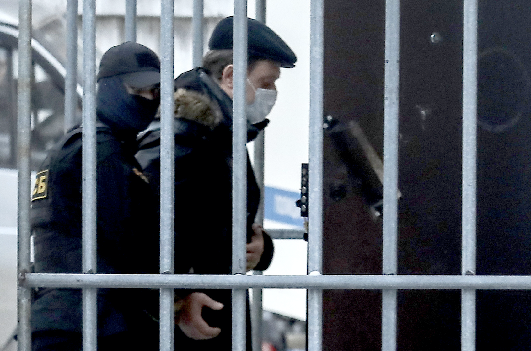 Арестованного из-за уголовного дела мэра Томска отстранили от должности