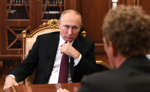 Путин назвал обоснованными претензии граждан к государству