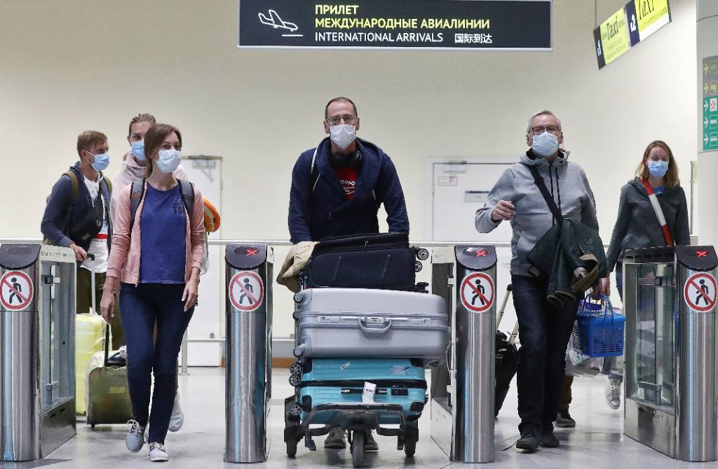 Названа страна, откуда в Россию чаще всего завозят коронавирус