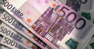 Курс евро обновил шестилетний максимум