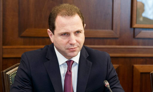 В Армении сменился министр обороны
