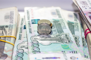 Центробанк зафиксировал сокращение числа вкладов россиян в октябре