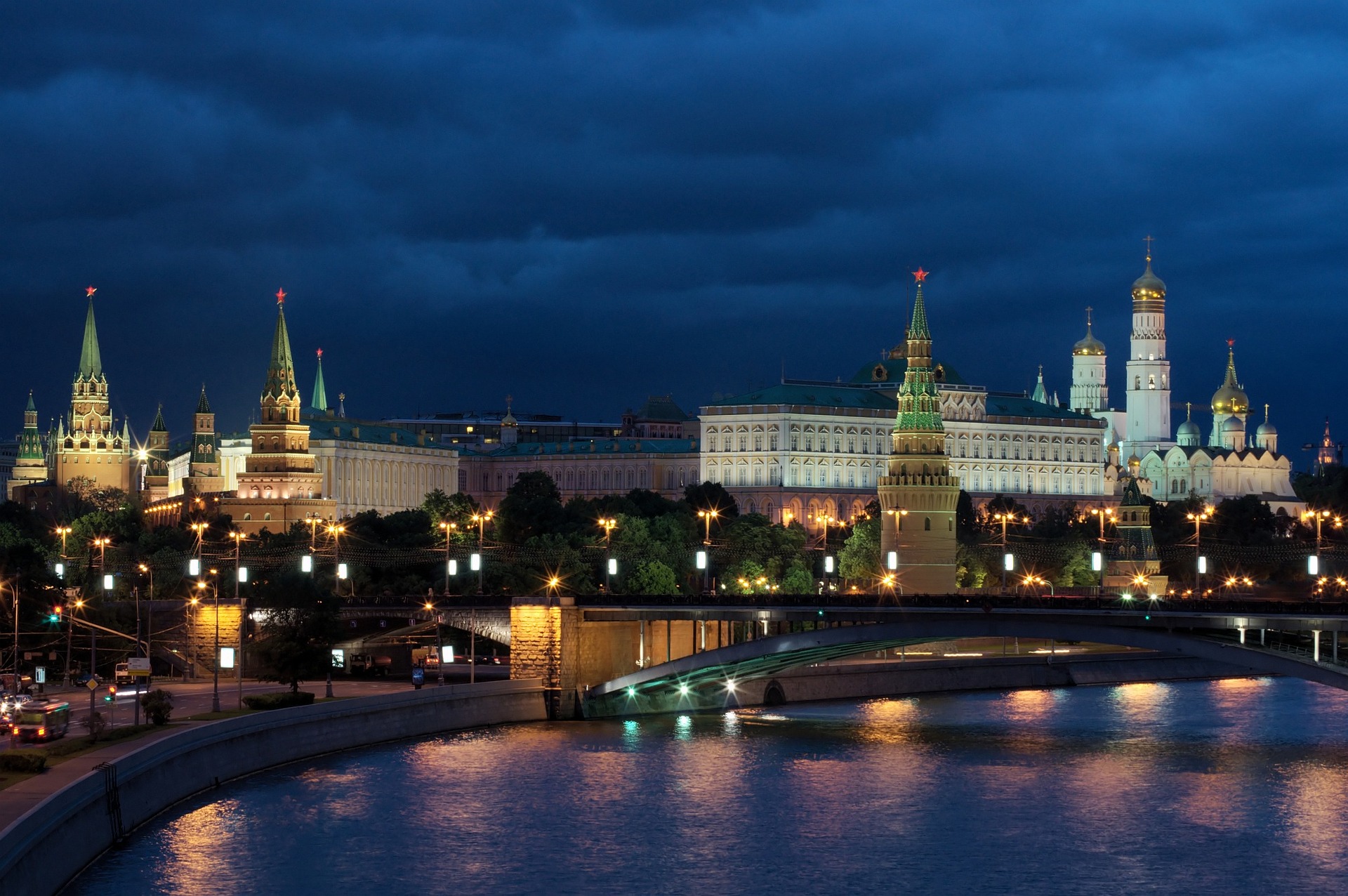 Ночь на 22 октября станет самой тёплой в Москве за 73 года