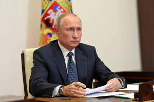 Путин — об отношениях с США: Испорченное нельзя испортить