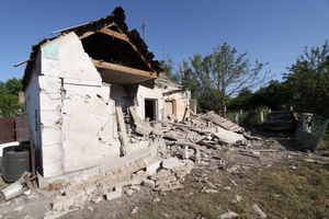 На Украине подсчитали, сколько ей нужно на восстановление Донбасса