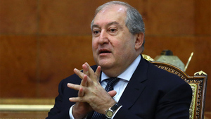 Президент Армении заявил, что без усилий Путина молодёжь продолжала бы гибнуть в Карабахе