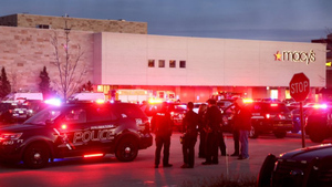 Власти рассказали о пострадавших при стрельбе в торговом центре в Висконсине