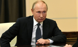 "Нет никакой подоплёки". Путин объяснил, почему не поздравил Байдена