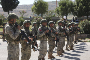Турция озвучила срок пребывания своих военных в Азербайджане
